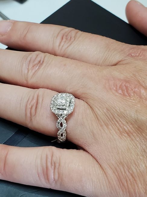 Brides of 2020!  Show us your ring! 2