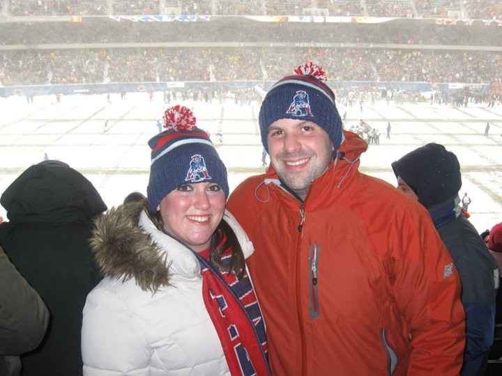 Post Your Favorite Picture of You and Your Fiance/Fiancee!