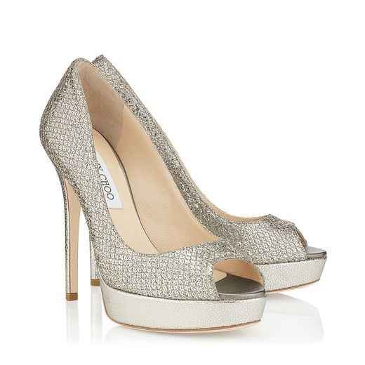 Look at my gorgeous wedding shoes!!!! Show me yours