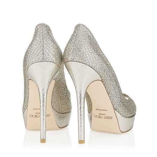 Look at my gorgeous wedding shoes!!!! Show me yours
