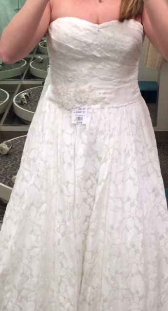 1st Fitting w/ Pics! & Need Opinion on Sash