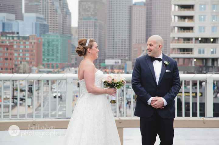 Back & Married!