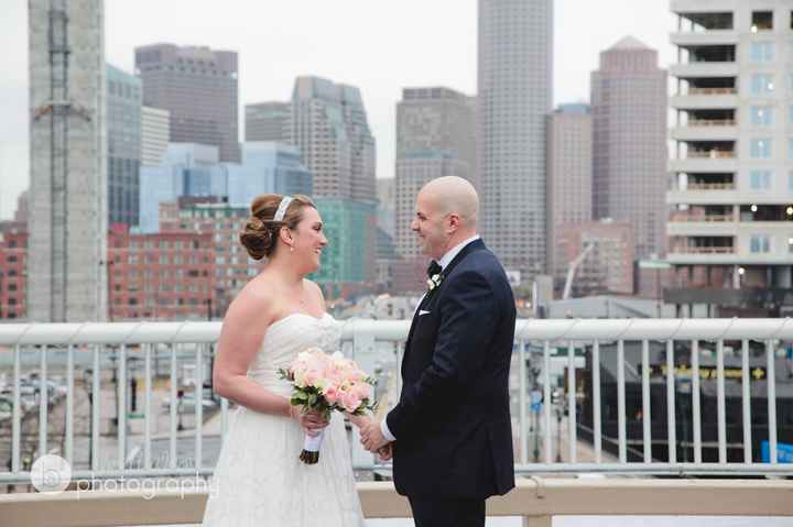 Back & Married!