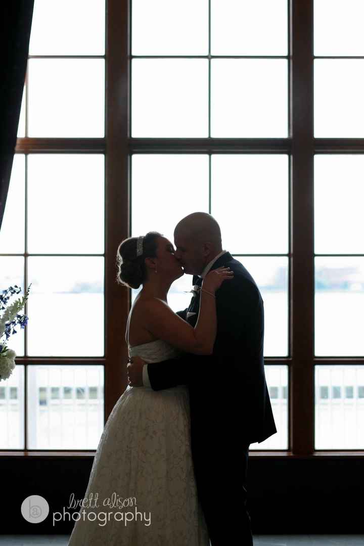 Back & Married!