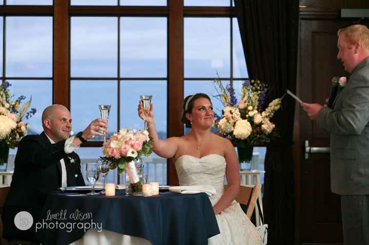 Back & Married!