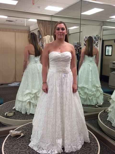 1st Fitting w/ Pics! & Need Opinion on Sash