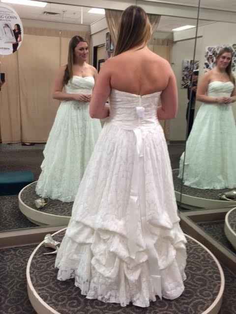 1st Fitting w/ Pics! & Need Opinion on Sash