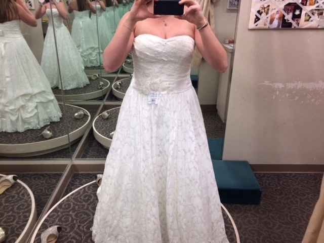 1st Fitting w/ Pics! & Need Opinion on Sash