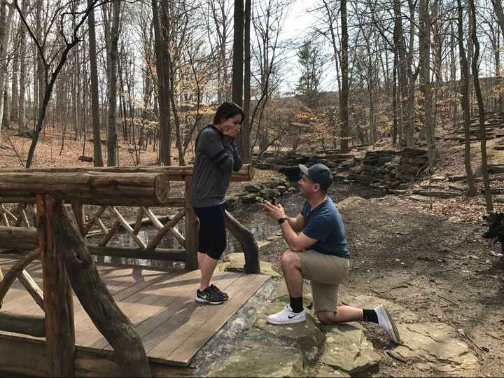 Proposal photos! Share yours!
