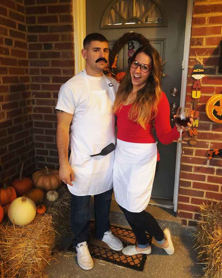 NWR: Couples Costumes/Halloween