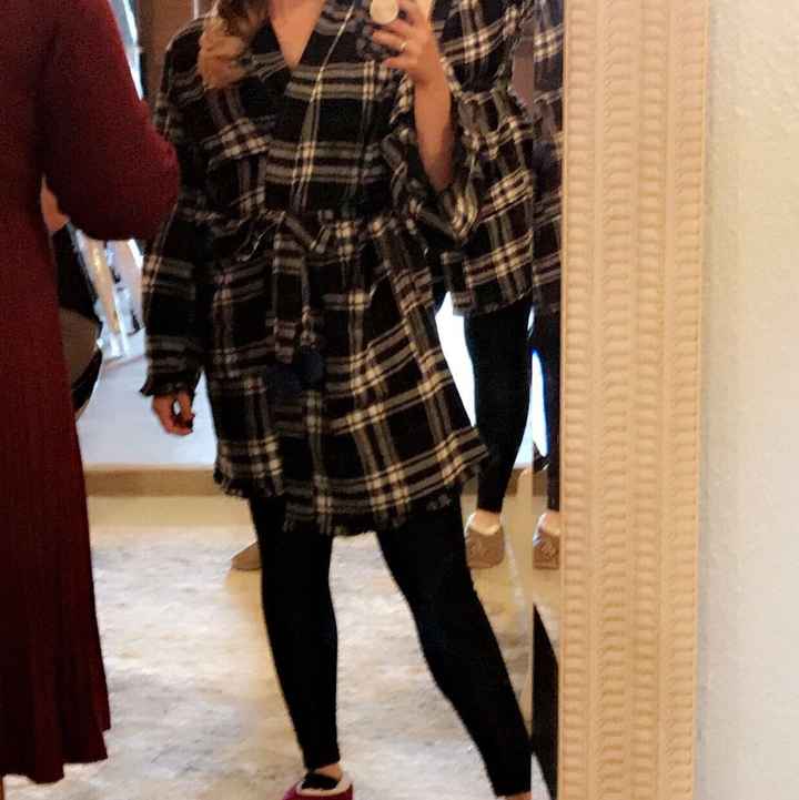 Bridesmaid outfits for getting ready