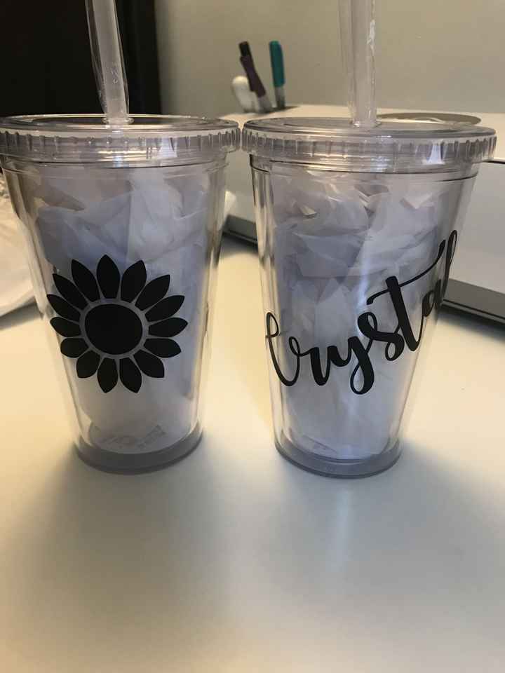 Cricut for the win. Pic heavy - 1