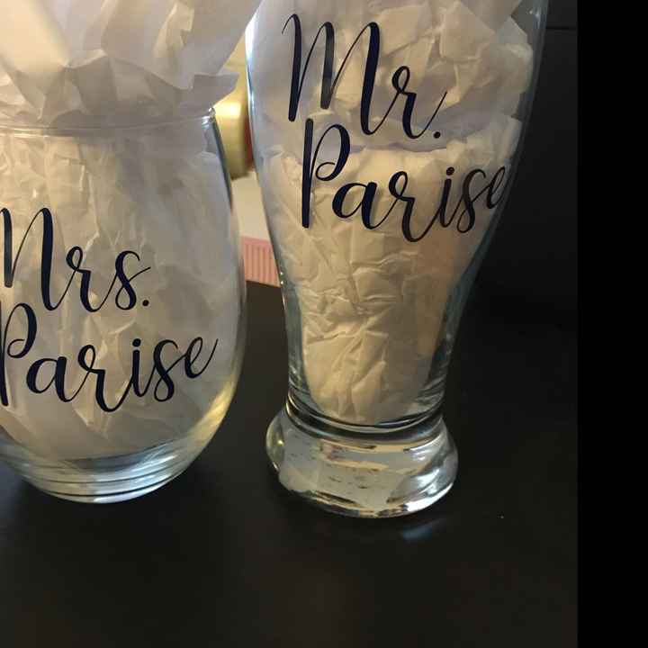 Cricut for the win. Pic heavy - 1