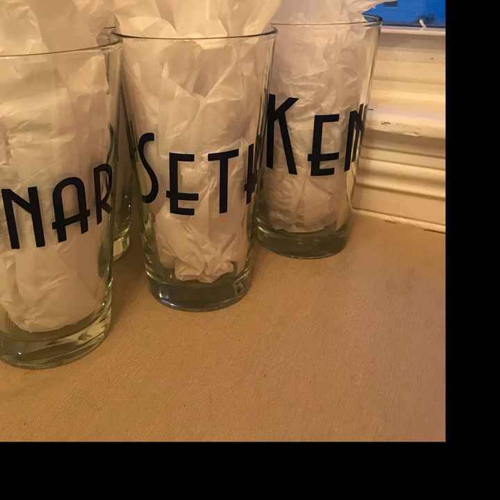 Cricut for the win. Pic heavy - 2