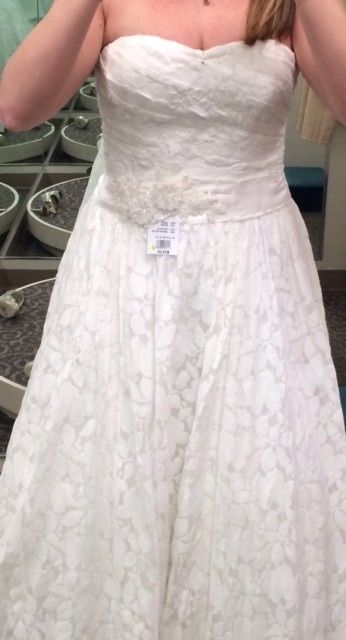 1st Fitting w/ Pics! & Need Opinion on Sash