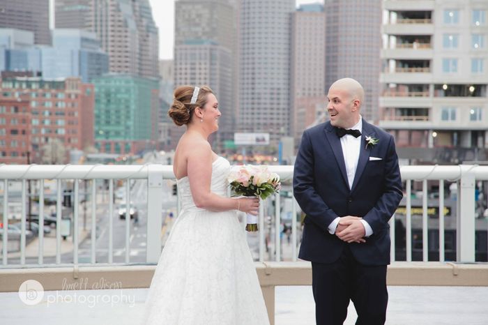 Back & Married!