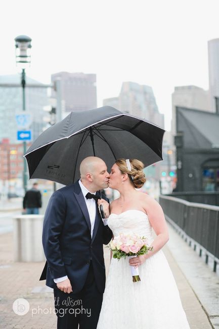 Back & Married!