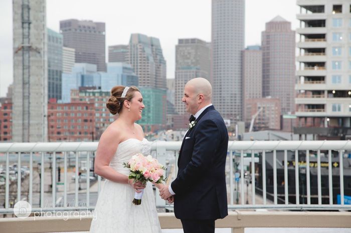 Back & Married!