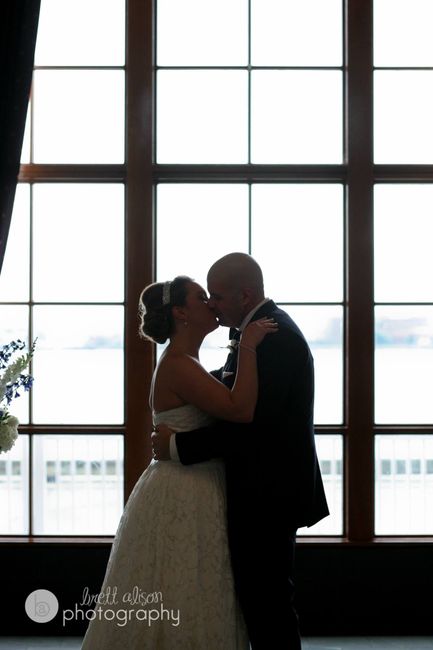 Back & Married!