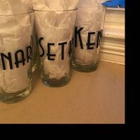 Cricut for the win. Pic heavy - 2