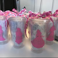 Cricut for the win. Pic heavy - 4