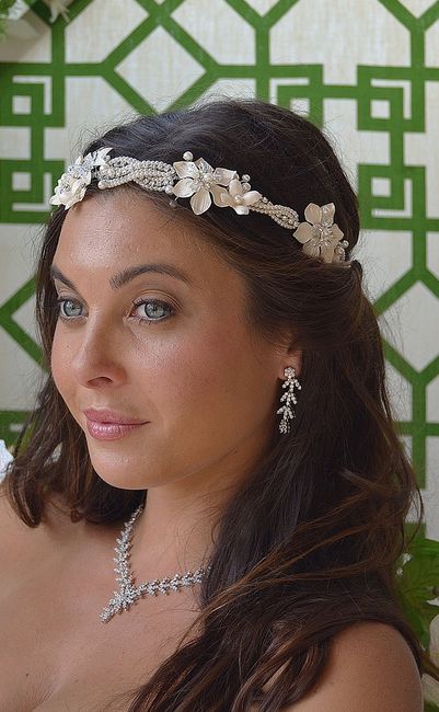 Headpieces and Hairdo Inspiration