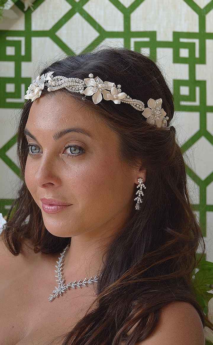 Headpieces and Hairdo Inspiration