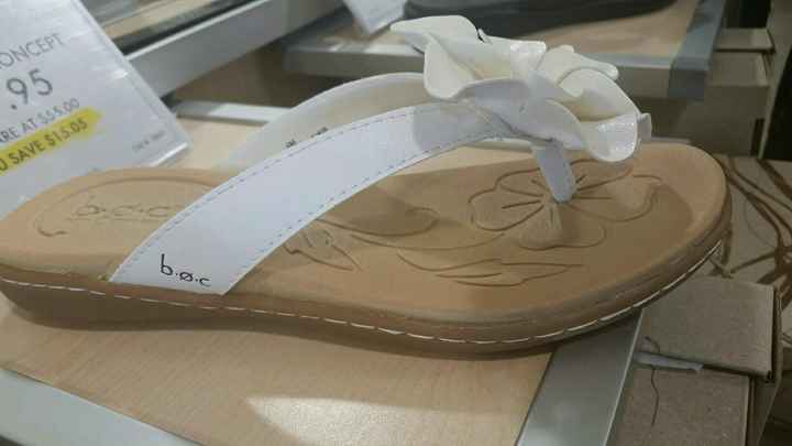 Let's see your wedding shoes!