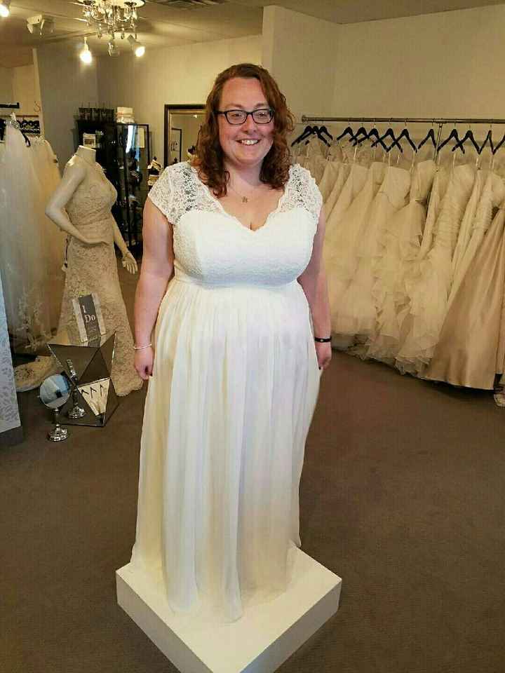 Let Me See Your Dresses: Plus Size Edition