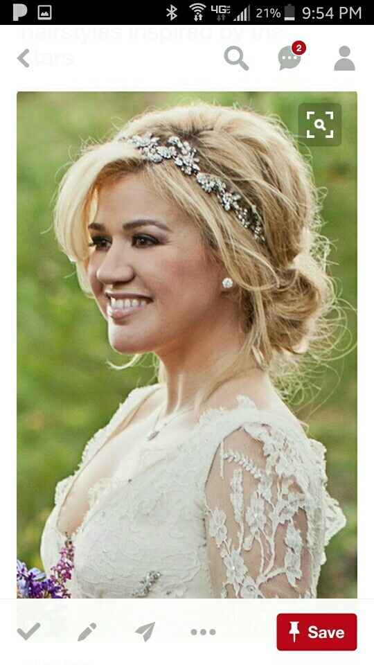 Calling all curly haired brides