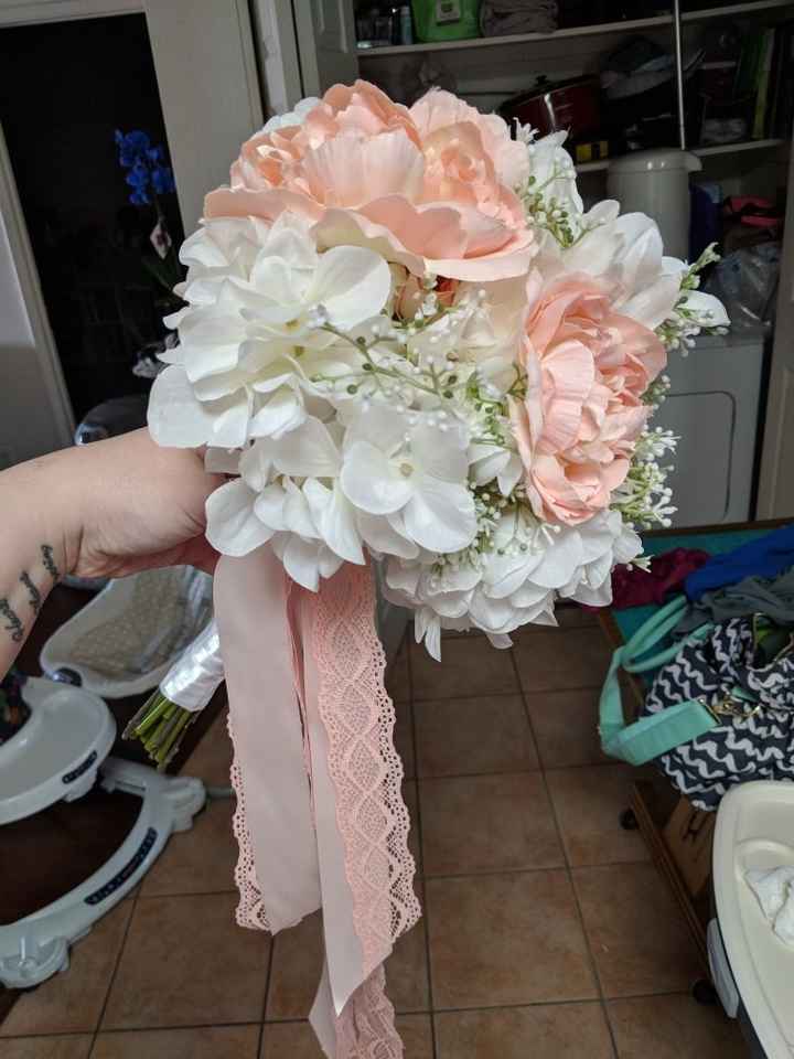 Bouquet Diy's - 1