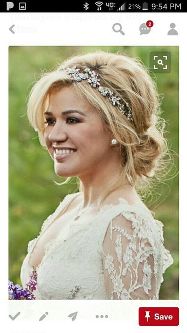 Calling all curly haired brides