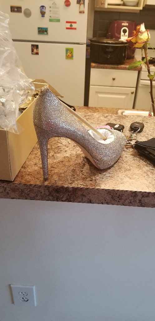 Wedding shoes! - 1
