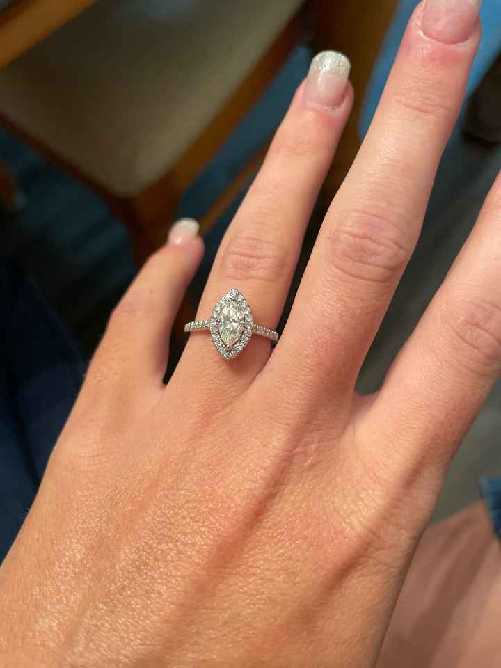 2024 Brides - Show us your ring! - 1