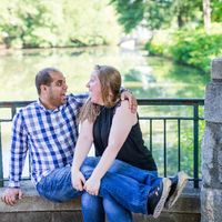 Drop an Engagement Pic with your Date & venue location - 2