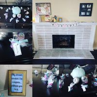 Bridal Shower at a house