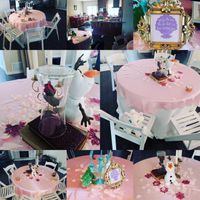 Bridal Shower at a house