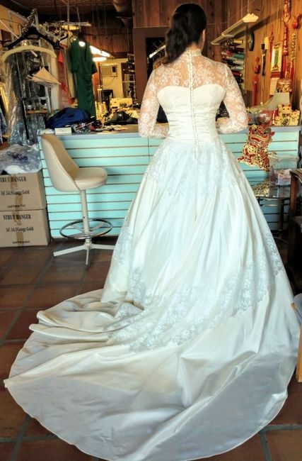 Veil and Hair Choices! - 3