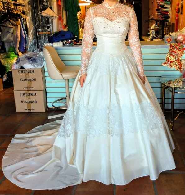 Veil and Hair Choices! - 2