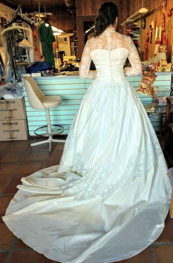 Veil and Hair Choices! - 3