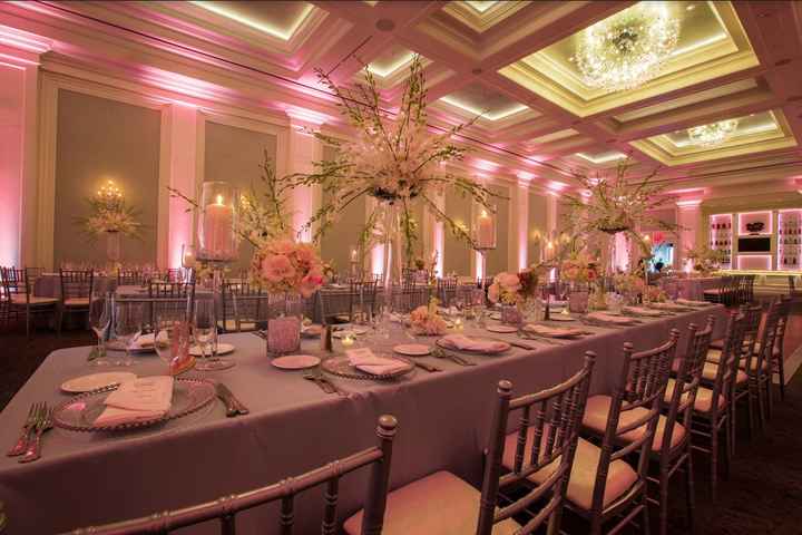 Centerpiece help