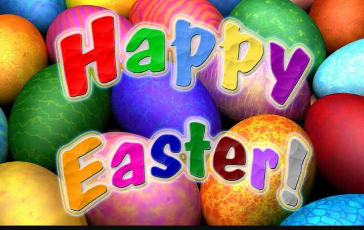 NWR: Happy Easter!