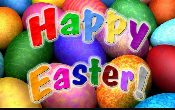 NWR: Happy Easter!