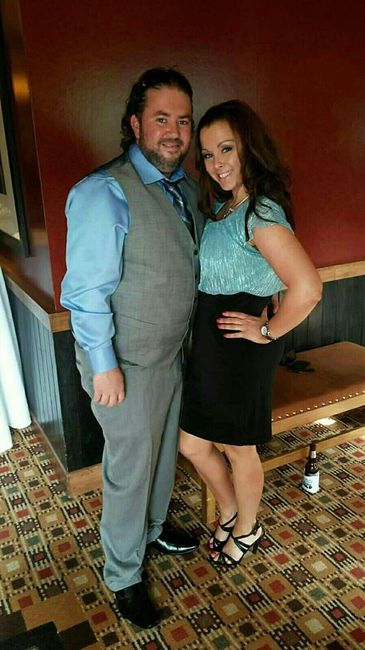 Share your favorite pic of you and FH!!