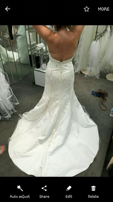 THE DRESS