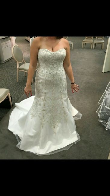 THE DRESS