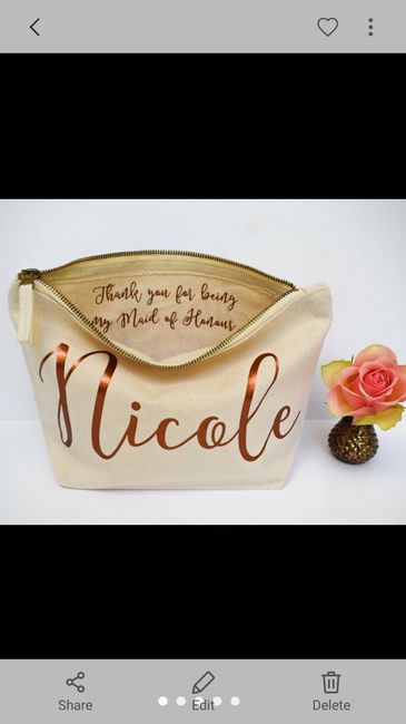 Wedding Party Gifts