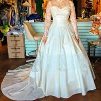Veil and Hair Choices! - 2