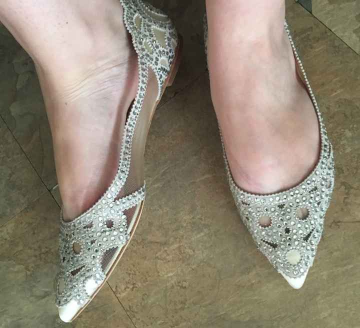 Bridal Flats