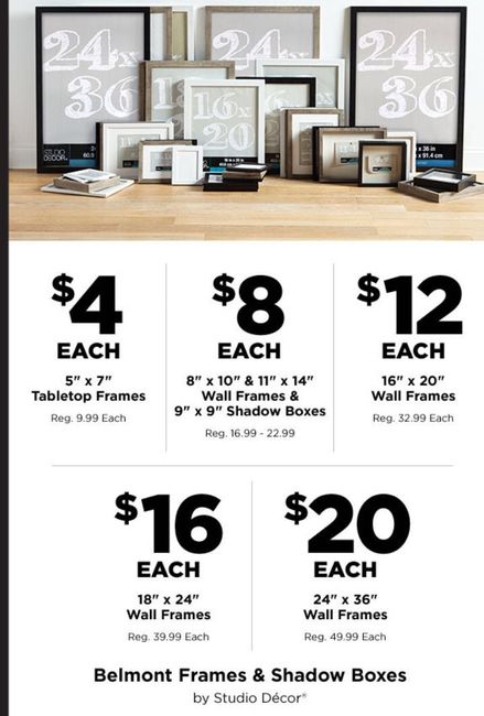  Deal at Michaels - 1
